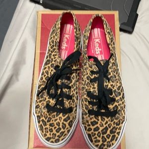 Cheetah shoes